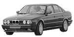 BMW E34 C013F Fault Code