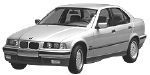 BMW E36 C013F Fault Code