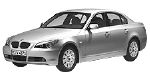 BMW E60 C013F Fault Code