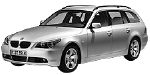 BMW E61 C013F Fault Code