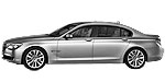 BMW F02 C013F Fault Code