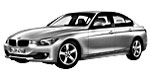 BMW F30 C013F Fault Code